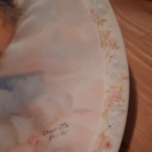 "In Slumberland" Collector Plate - Picture 3 of 6